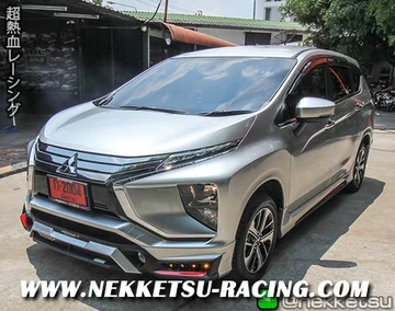 ชุดแต่งรถ Mitsubishi Xpander ทรง Vazooma X