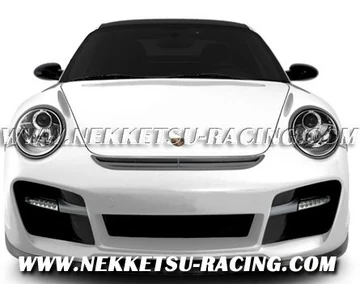 ชุดแต่ง Porsche 911 Series 997 Turbo ทรง Vorsteiner