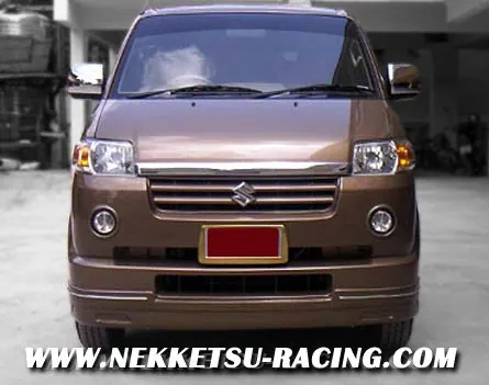 ชุดแต่งรอบคัน SUZUKI APV 05 (Sporty)