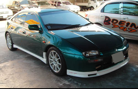 ชุดแต่ง Mazda Astina