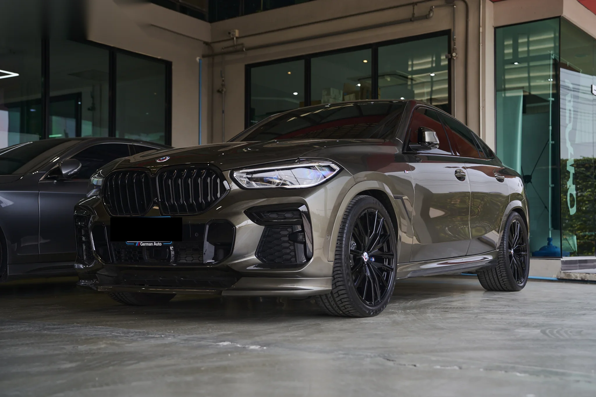 ชุดแต่ง BMW X6 G06 BMW X6 x Hamann Prodrive Shop