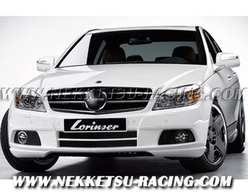 ชุดแต่งรอบคัน BENZ C-class W204 ทรง Lorinser