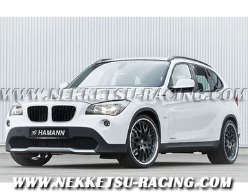 ชุดแต่ง BMW X1 E84 ทรง Hamann