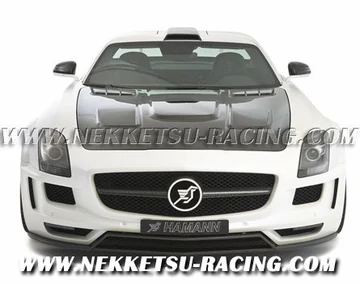 ชุดแต่ง Mercedes AMG SLS C197 HAWK ทรง Hamann