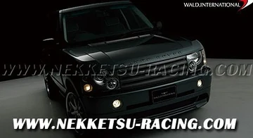 ชุดแต่งรอบคัน LAND ROVER RANGE 3rd ทรง WALD SPORTS