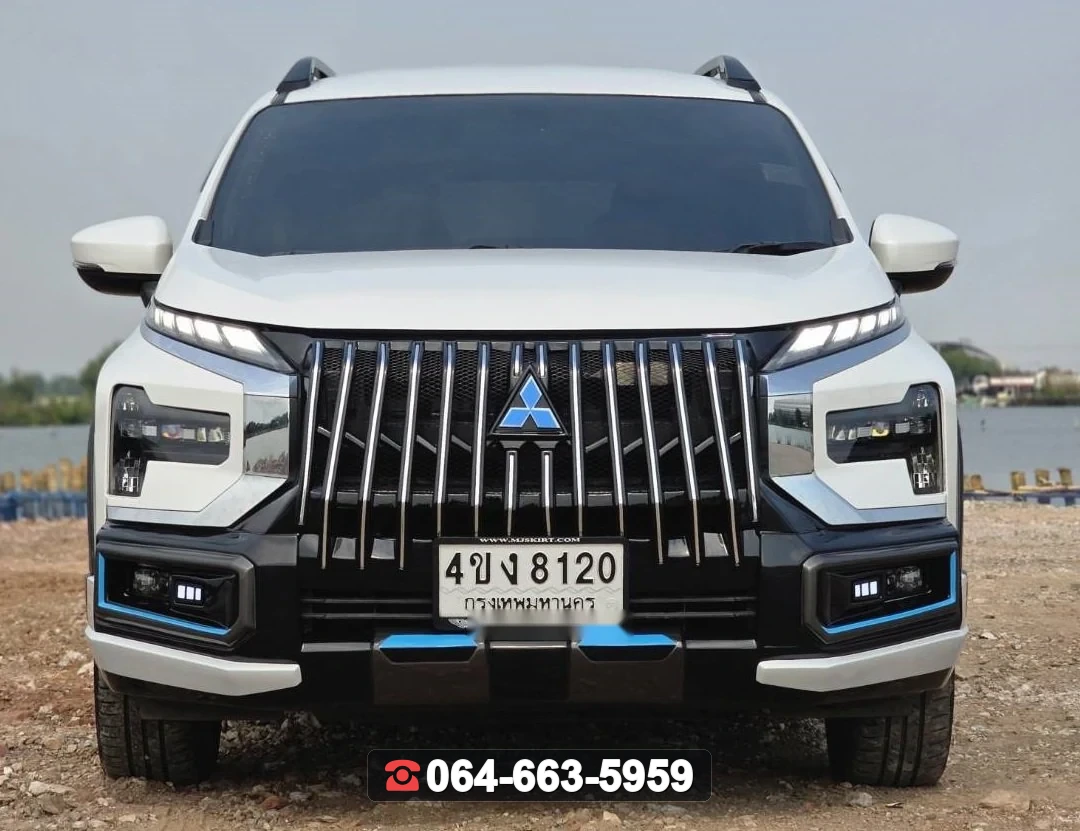 ชุดแต่ง MITSUBISHI Xpander Cross 2024 V.3 RiderM
