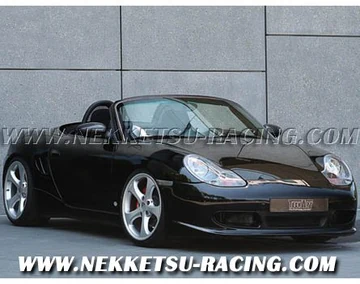 ชุดแต่ง Porsche Boxster (986) Roadster from MY 2002 ทรง TECHART