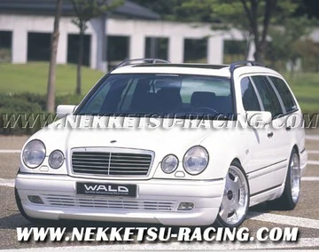 ชุดแต่ง Benz E-Class W210 WALD ทรง WAGON EXECUTIVE LINE 1999