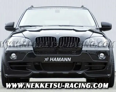 ชุดแต่งรอบคัน BMW X5 E70 ทรง Hamann