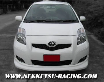 ชุดแต่งรอบคัน Yaris 09 ไมเนอร์ (TRD)
