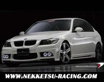 ชุดแต่งรอบคัน BMW E90 WALD (JAPAN)