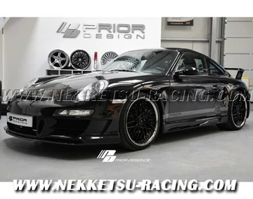 ชุดแต่งรอบคัน Porsche 911 997 PD ทรง Prior-Design