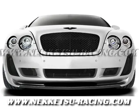 ชุดแต่ง Bentley GT BR9 ทรง Vorsteiner