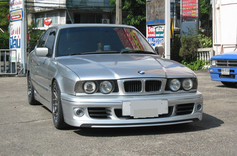 ชุดแต่ง BMW Series5 E34 1988 1996 JobDesign
