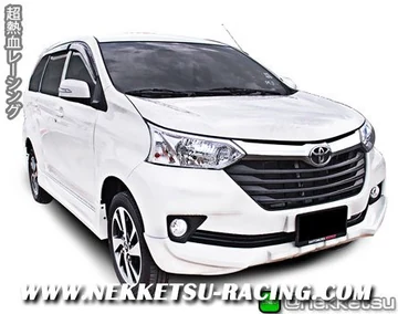 ชุดแต่งรถ Avanza 16 ทรง Sporty