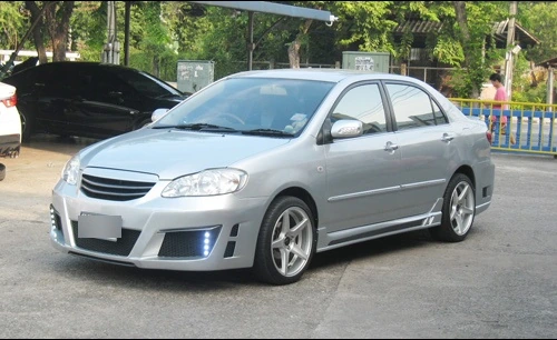 ชุดแต่ง Toyota Altis 2002 2007 NTS