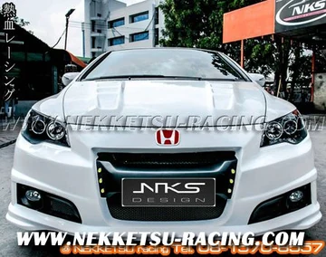 ชุดแต่ง Civic FD 06-11 ทรง CRC