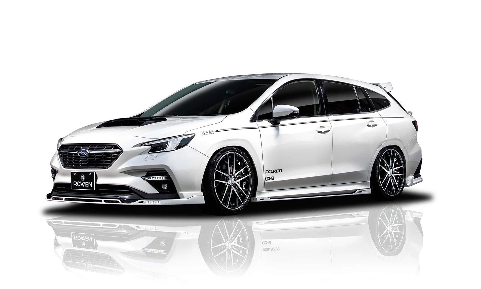 ชุดแต่ง SUBARU LEVORG (VN5/VNH) VN5/VNH 2020.11~Rowen Japan