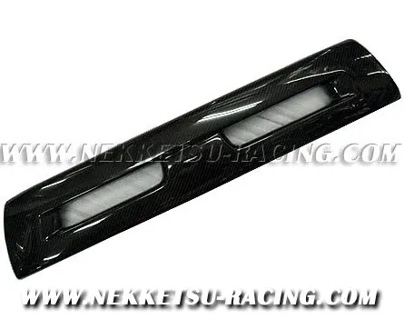 ช่องกันชนหน้า Lancer EX Carbon ทรง EVO 10
