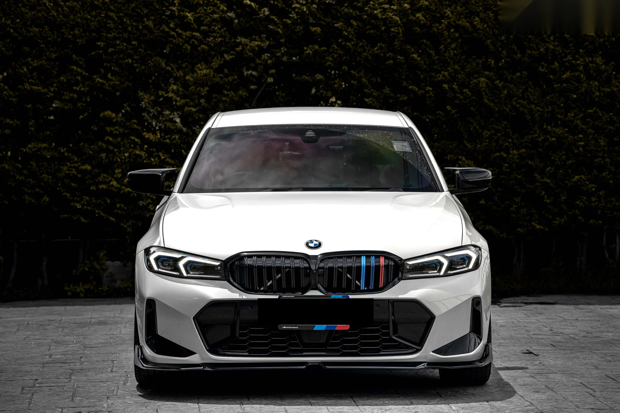 ชุดแต่ง BMW G20 BMW G20 320d LCi x สปอยเลอร์หน้า Prodrive Shop