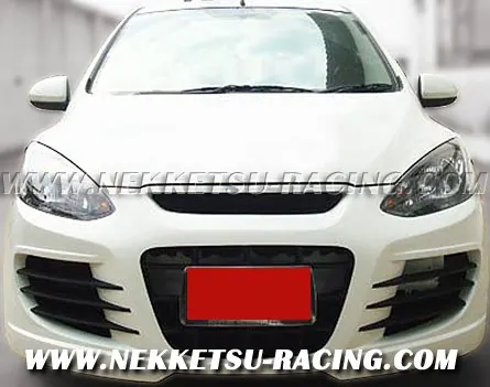 ชุดแต่งรอบคัน Mazda2 ทรง R8