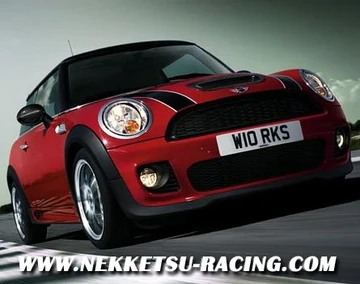 ชุดแต่งรอบคัน mini Cooper ทรง JCW R56