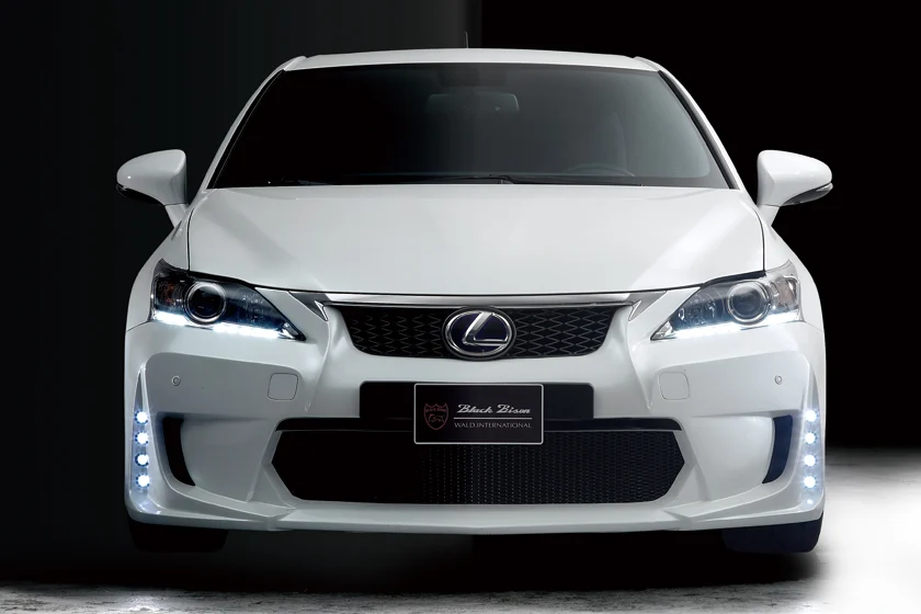 ชุดแต่ง LEXUS CT200H SPORTS LINE BLACK BISON EDITION WALD Japan