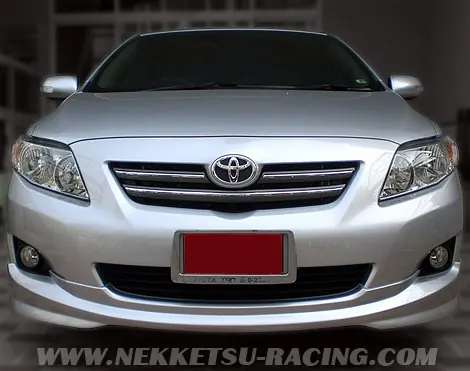 ชุดแต่งรอบคัน Altis 08-09 ทรง TRD V2