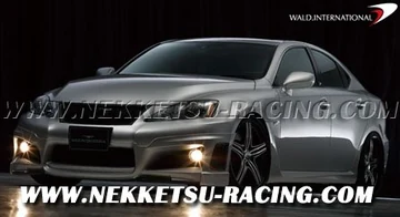 ชุดแต่งรอบคัน Lexus IS F ปี 2010 ทรง WALD SPORTS LINE