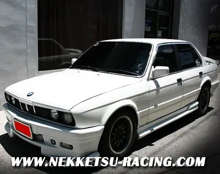 ชุดแต่งรอบคัน E30 HAMANN SPORT