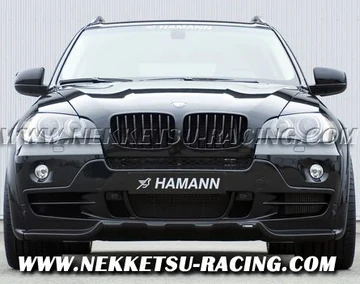 ชุดแต่งรอบคัน BMW X5 E70 ทรง Hamann