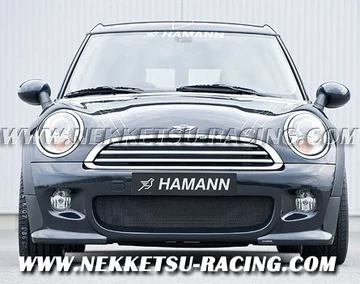 ชุดแต่ง Mini R55 Clubman ทรง Hamann