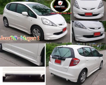 ชุดแต่งรอบคัน Jazz 08 (Mugen LG)