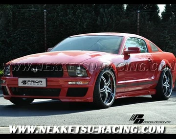 ชุดแต่งรอบคัน Ford Mustang ทรง Prior-Design