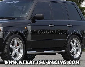 ชุดแต่ง Range Rover up to MY 2005 ทรง Hamann