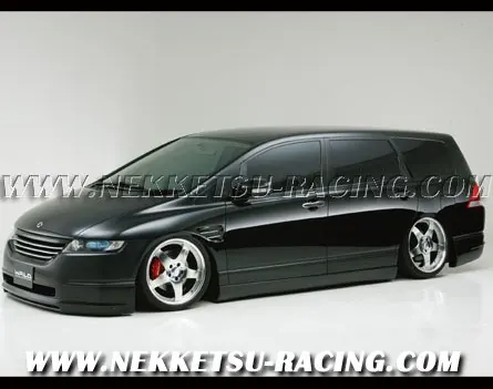 ชุดแต่ง HONDA ODYSSEY WALD ทรง EXECUTIVE LINE 2003-2006