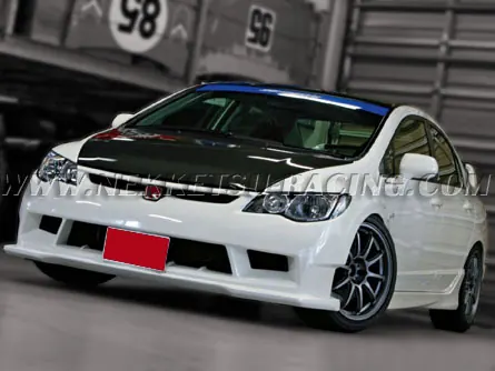 ชุดแต่งรอบคัน Civic 06-11 ทรง Spoon