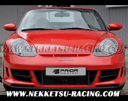 ชุดแต่งรอบคัน Porsche 911 996 PD1 ทรง Prior-Design