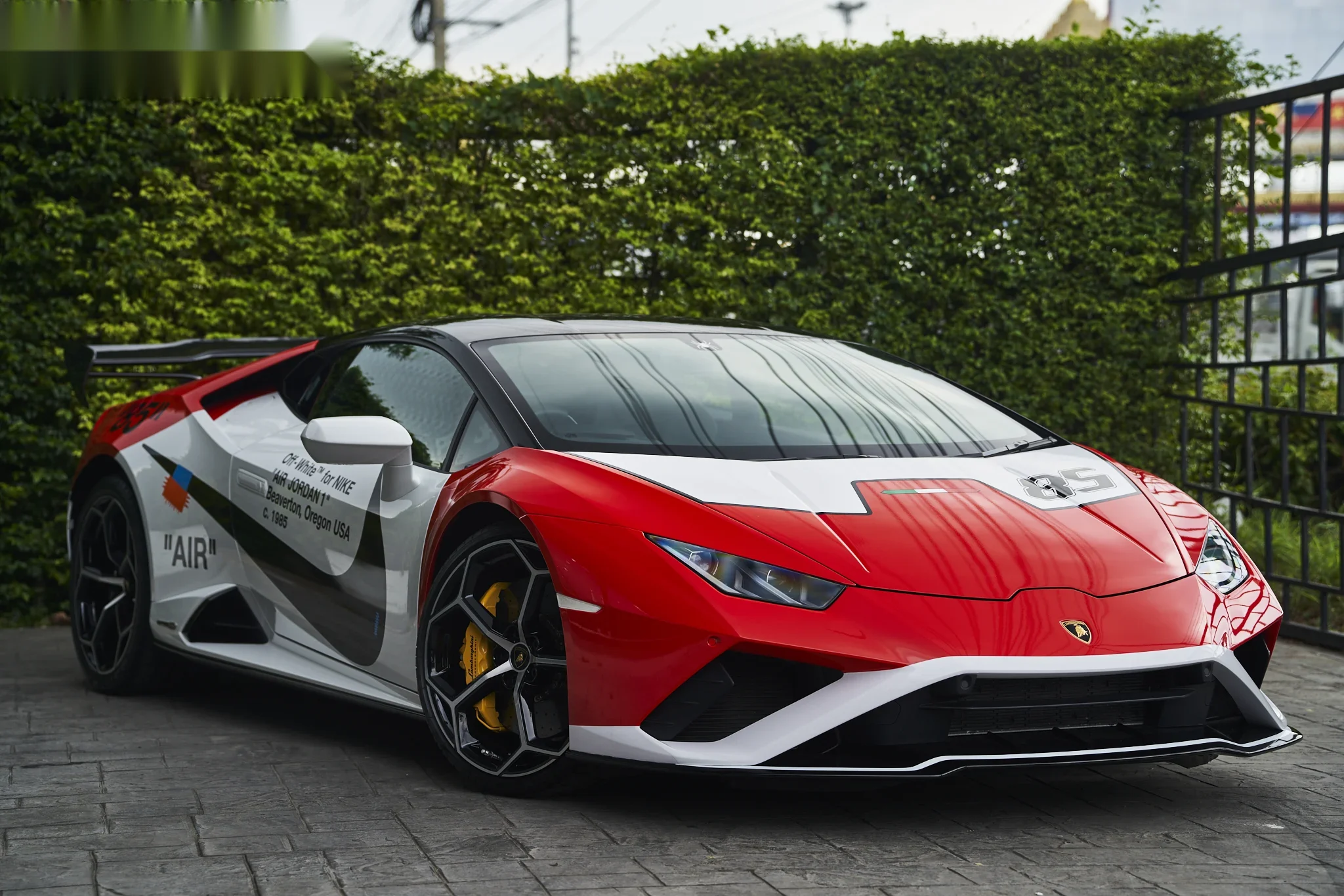 ชุดแต่ง LAMBORGHINI EVO Lamborghini Huracan EVO RWD x Vorsteiner Prodrive Shop