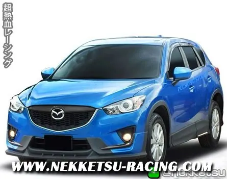 ชุดแต่งรถ Mazda CX-5 ทรง FX