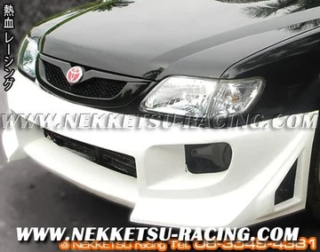 ชุดแต่งรอบคัน Toyota Soluna ทรง Blitz