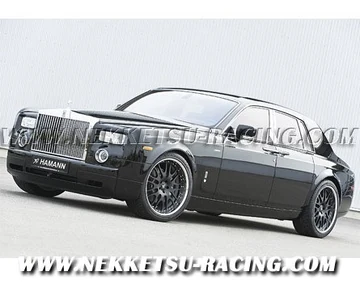 ชุดแต่ง Rolls Royce Phantom ทรง Hamann