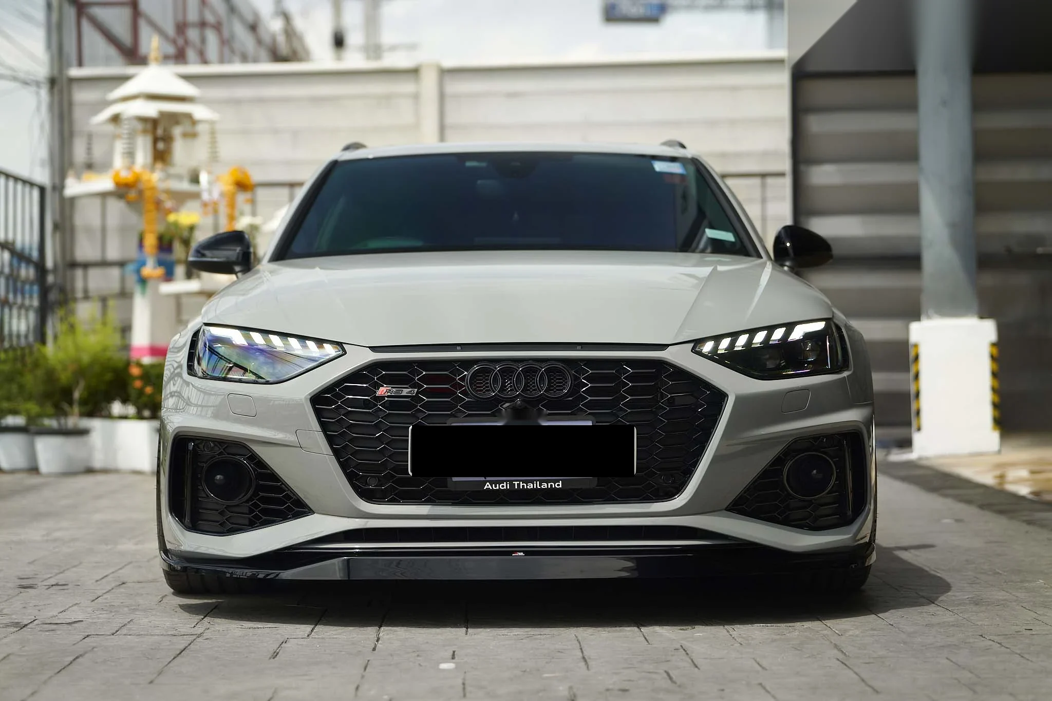 ชุดแต่ง Audi S4 / RS4 Audi RS4 B9 x Maxton Design Prodrive Shop