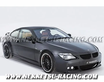 ชุดแต่ง BMW E63 Coupe from MY 9/2007 ทรง Hamann