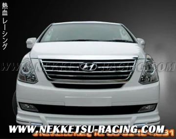 ชุดแต่งรอบคัน HYUNDAI H1 ทรง Sporty V3