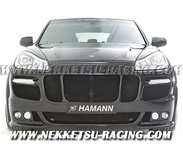 ชุดแต่ง Porsche Cayenne from MY 03/2007 ทรง Hamann
