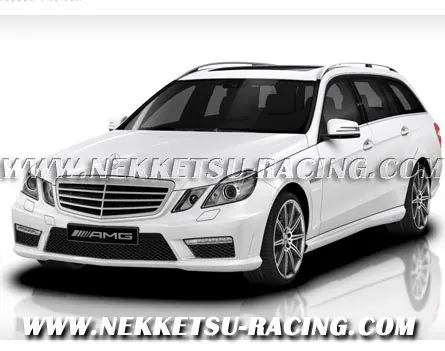 ชุดแต่ง BENZ WAGON E 63 ทรง AMG