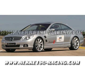 ชุดแต่งรอบคัน BENZ CL-class CL216 ทรง Lorinser