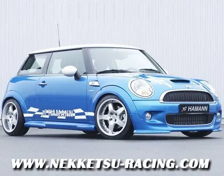 ชุดแต่งรอบคัน mini Cooper ทรง Hamann (Germany)