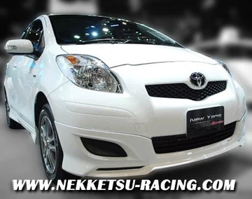 ชุดแต่งรอบคัน Yaris 09-11 MC TRD Sportivo II (ABS)